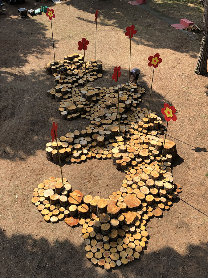 LA GRANDE MOTTE LES INVITATIONS 2021 - EVENIUMS CONCEPT