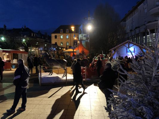 FORET MAGIQUE - EVENIUMS CONCEPT