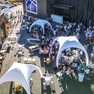 Inauguration de SAMMEL