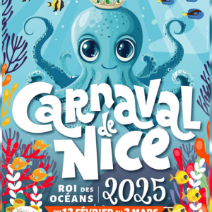 Carnaval de Nice 2025