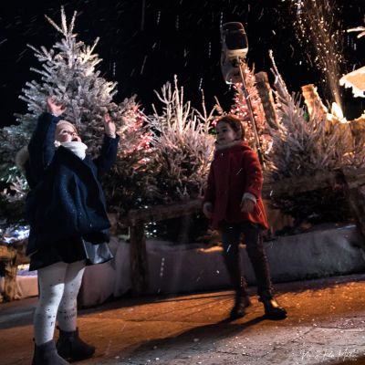 Tombé de neige - EVENIUMS CONCEPT