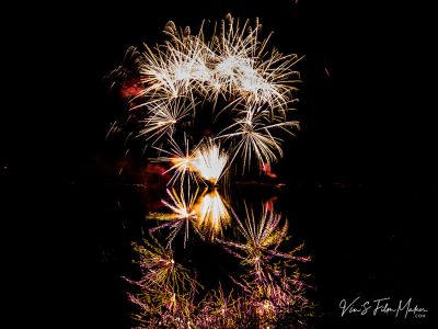 Feux d'artifices professionnels  - EVENIUMS Concept