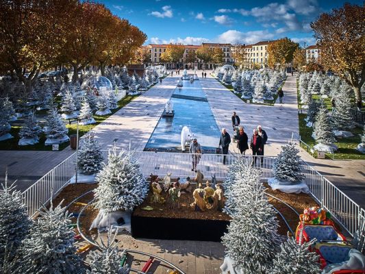 Neige Artificielle - EVENIUMS CONCEPT