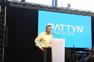 Villefranche de Rouergue soirée Pattyn - EVENIUMS CONCEPT