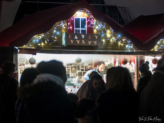 MAGIE DE NOEL - EVENIUMS Concept