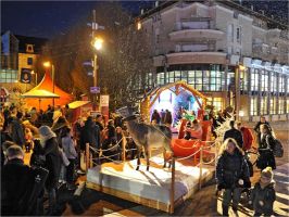 Rodez au cœur de la magie de Noël - EVENIUMS CONCEPT