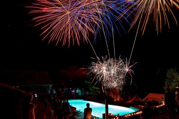 FEUX AUTOMATIQUES - EVENIUMS CONCEPT