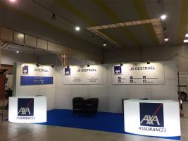 Foire Expo au Laminoir à Decazeville - EVENIUMS CONCEPT