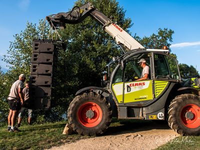 Feux d'artifices professionnels  - EVENIUMS Concept