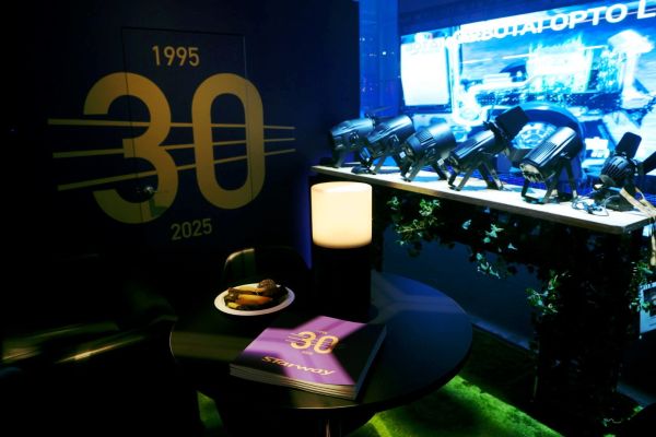 ISE Barcelone _ 30 ans de STARWAY