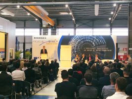 Inauguration de l’Usine du Futur pour Figeac Aéro - EVENIUMS CONCEPT